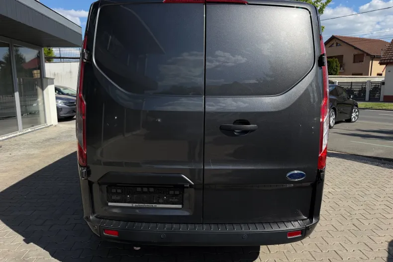 Ford Transit Custom din 2020 cu 137.153 km - oferta FOR208681 - foto 10