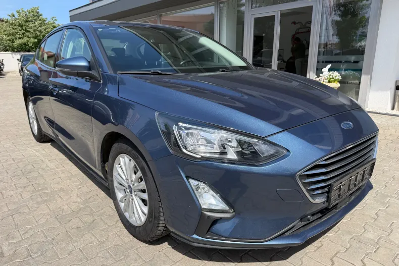 Ford Focus din 2020 cu 132.573 km - oferta FOR208682 - foto 7