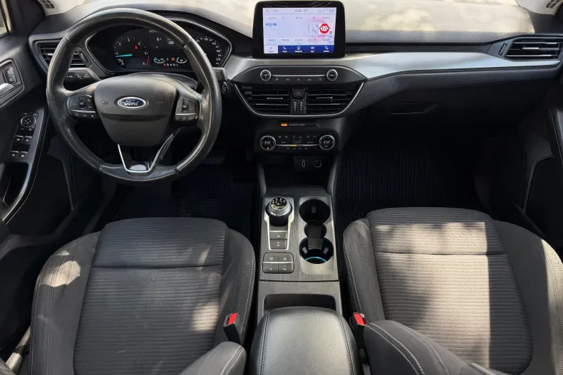 Ford Focus din 2020 cu 132.573 km - oferta FOR208682 - foto 10