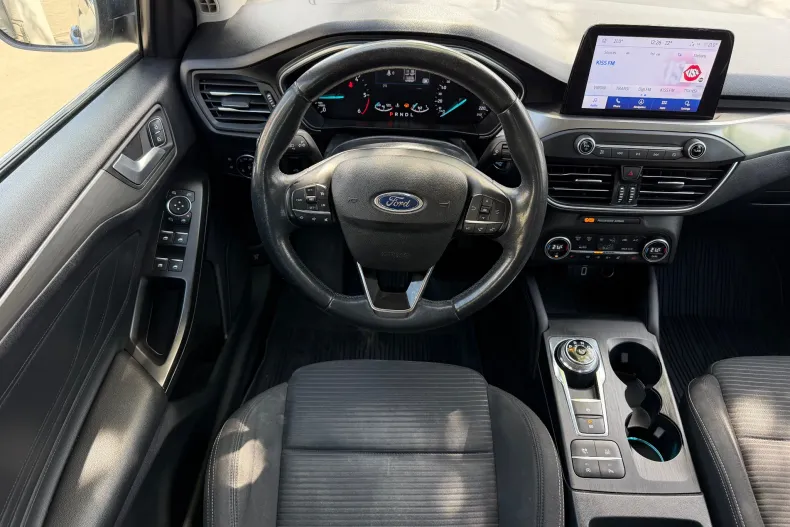Ford Focus din 2020 cu 132.573 km - oferta FOR208682 - foto 11