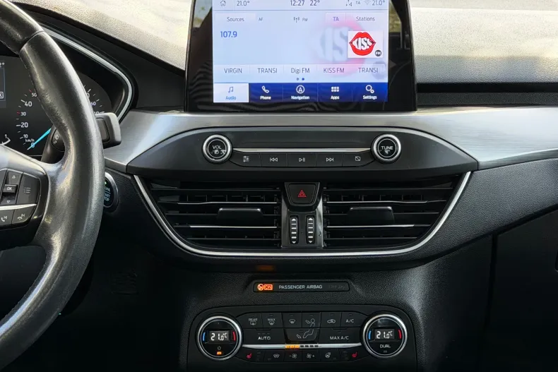 Ford Focus din 2020 cu 132.573 km - oferta FOR208682 - foto 14