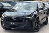 Audi Q8 din 2023 cu 86.035 km - oferta AUD208683 - foto 1