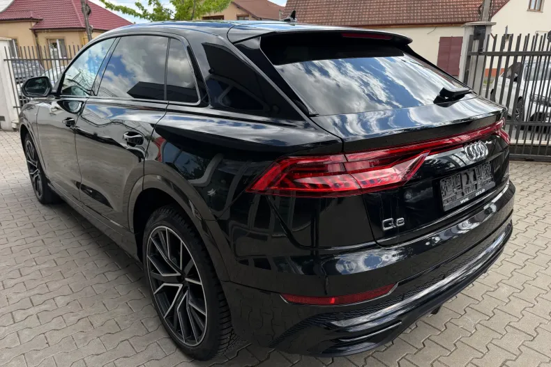 Audi Q8 din 2023 cu 86.035 km - oferta AUD208683 - foto 3