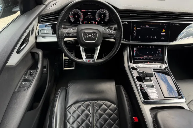 Audi Q8 din 2023 cu 86.035 km - oferta AUD208683 - foto 4