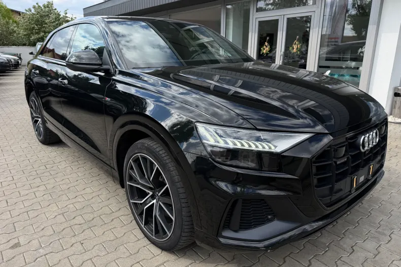 Audi Q8 din 2023 cu 86.035 km - oferta AUD208683 - foto 7