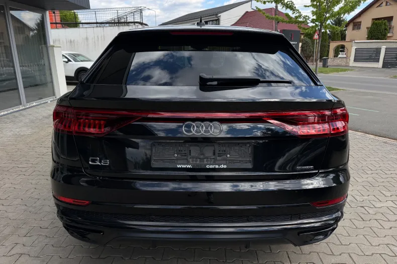 Audi Q8 din 2023 cu 86.035 km - oferta AUD208683 - foto 9
