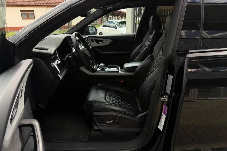 Audi Q8 din 2023 cu 86.035 km - oferta AUD208683 - foto 15