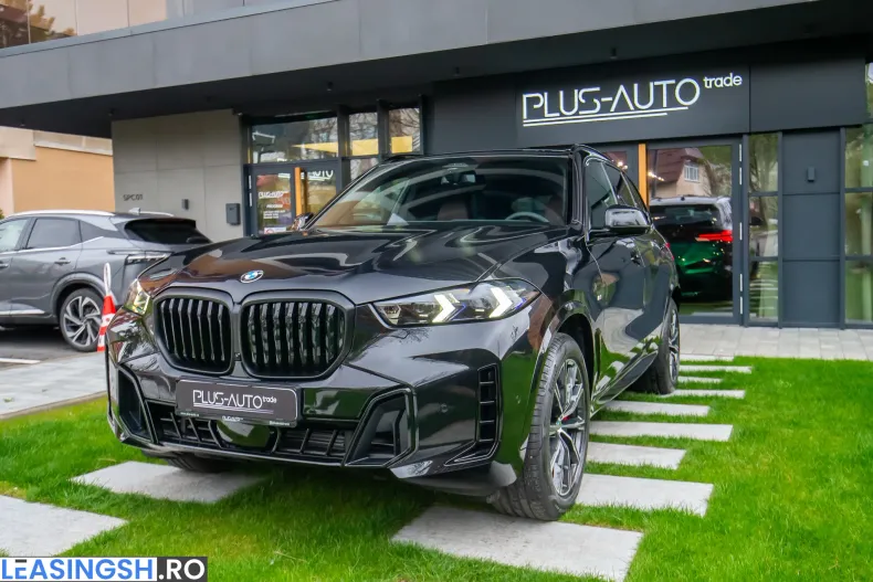 BMW X5 (Seria X) din 2025 cu 495 km - oferta BMW208684 - foto 3
