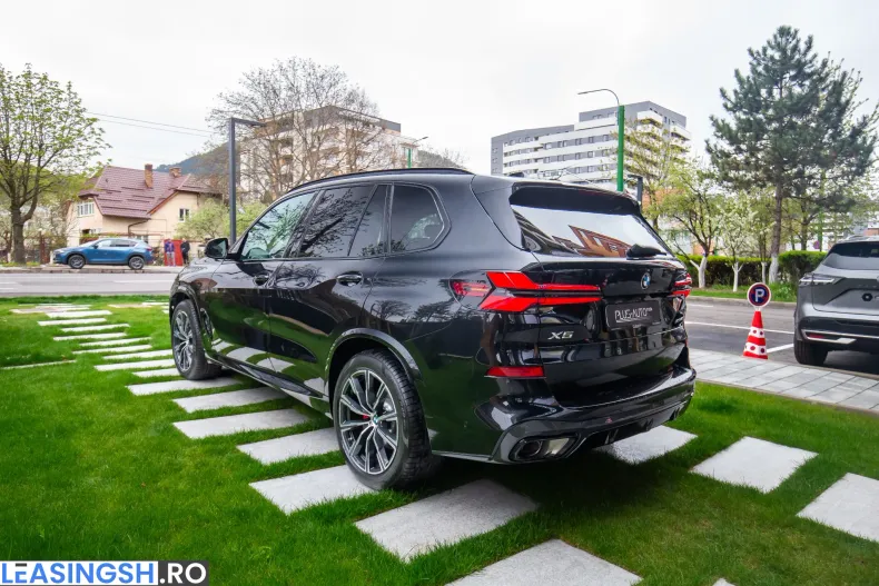 BMW X5 (Seria X) din 2025 cu 495 km - oferta BMW208684 - foto 5