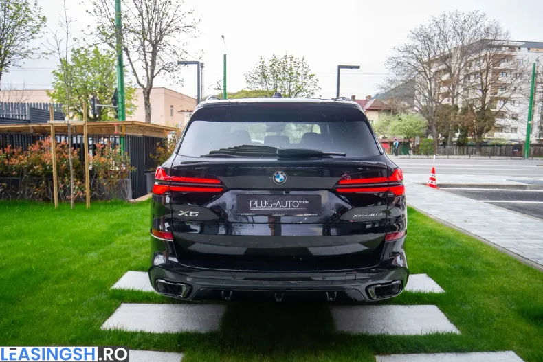 BMW X5 (Seria X) din 2025 cu 495 km - oferta BMW208684 - foto 6