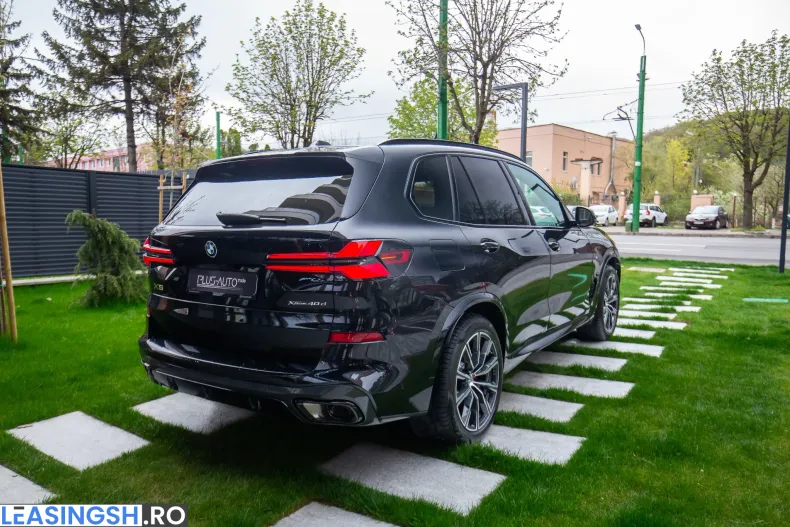 BMW X5 (Seria X) din 2025 cu 495 km - oferta BMW208684 - foto 7