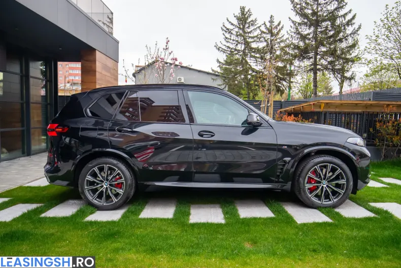 BMW X5 (Seria X) din 2025 cu 495 km - oferta BMW208684 - foto 8