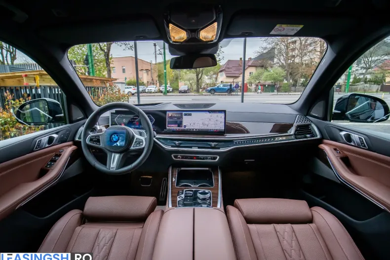 BMW X5 (Seria X) din 2025 cu 495 km - oferta BMW208684 - foto 11