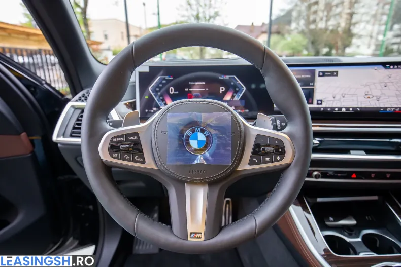 BMW X5 (Seria X) din 2025 cu 495 km - oferta BMW208684 - foto 36