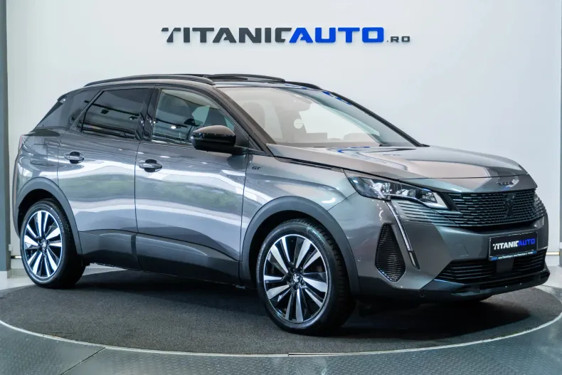 Peugeot 3008 din 2022 cu 105.882 km - oferta PEU208685 - foto 2