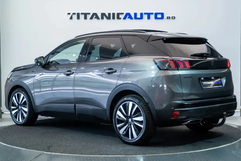 Peugeot 3008 din 2022 cu 105.882 km - oferta PEU208685 - foto 3