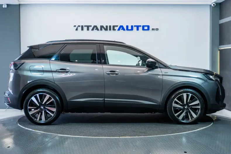 Peugeot 3008 din 2022 cu 105.882 km - oferta PEU208685 - foto 4