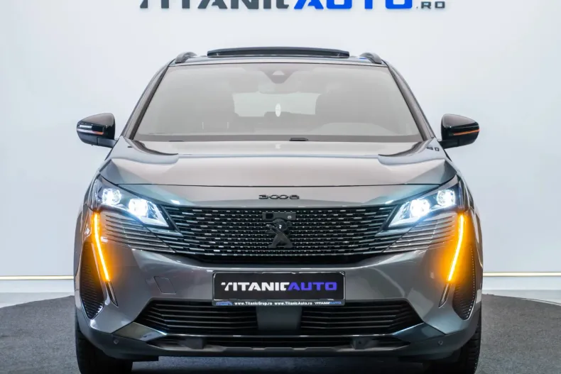 Peugeot 3008 din 2022 cu 105.882 km - oferta PEU208685 - foto 6