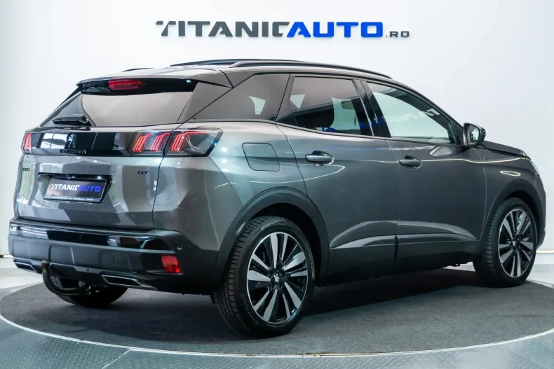 Peugeot 3008 din 2022 cu 105.882 km - oferta PEU208685 - foto 9