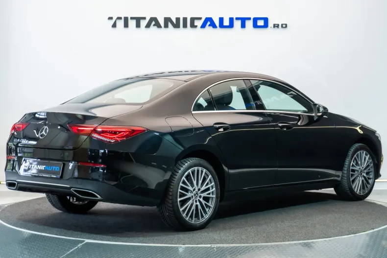Mercedes-Benz CLA 250 (Clasa CLA) din 2022 cu 109.790 km - oferta MER208686 - foto 4