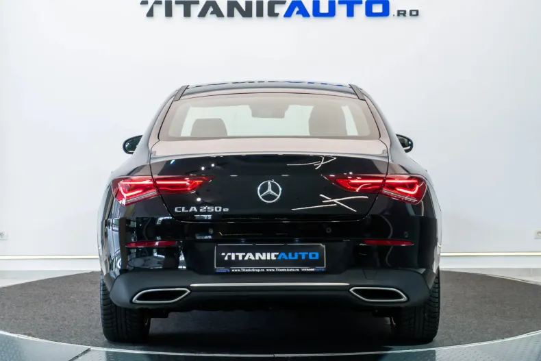 Mercedes-Benz CLA 250 (Clasa CLA) din 2022 cu 109.790 km - oferta MER208686 - foto 9