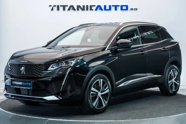 Peugeot 3008 din 2022 cu 124.644 km - oferta PEU208687 - foto 1