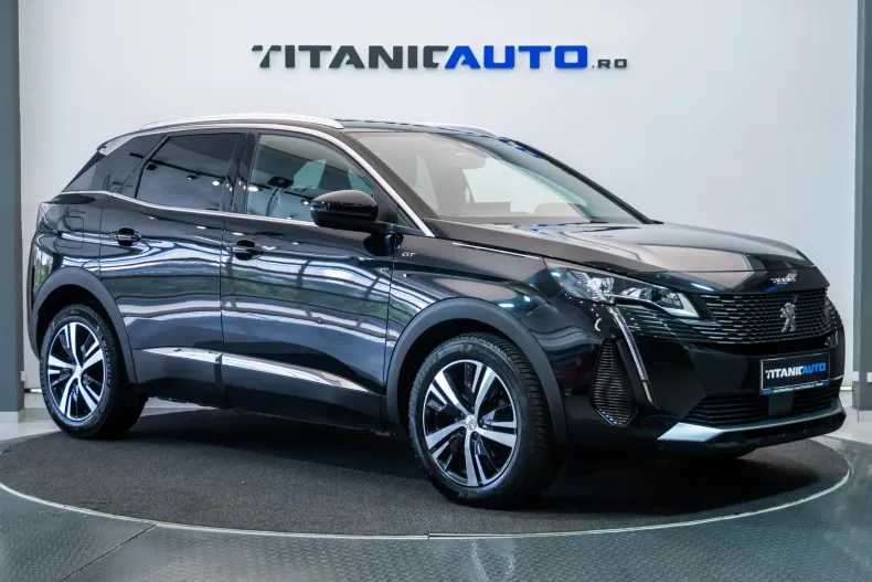 Peugeot 3008 din 2022 cu 124.644 km - oferta PEU208687 - foto 2