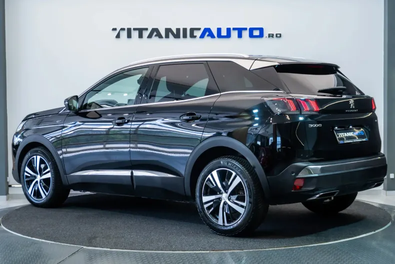 Peugeot 3008 din 2022 cu 124.644 km - oferta PEU208687 - foto 3