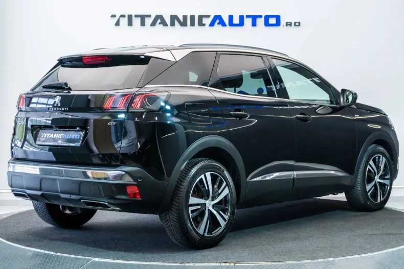 Peugeot 3008 din 2022 cu 124.644 km - oferta PEU208687 - foto 4