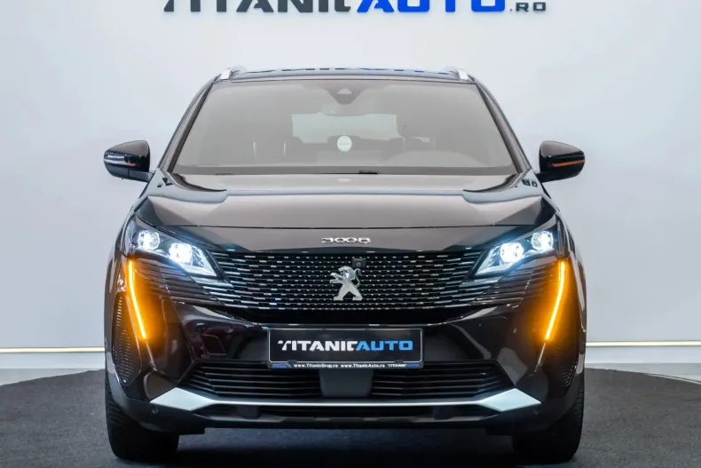 Peugeot 3008 din 2022 cu 124.644 km - oferta PEU208687 - foto 6
