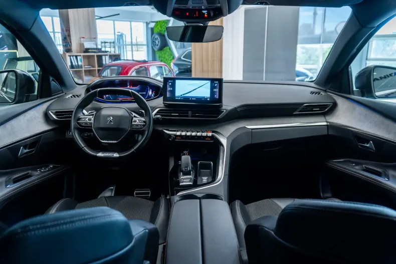 Peugeot 3008 din 2022 cu 124.644 km - oferta PEU208687 - foto 7