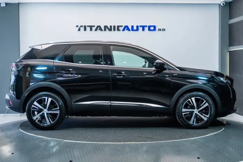 Peugeot 3008 din 2022 cu 124.644 km - oferta PEU208687 - foto 9
