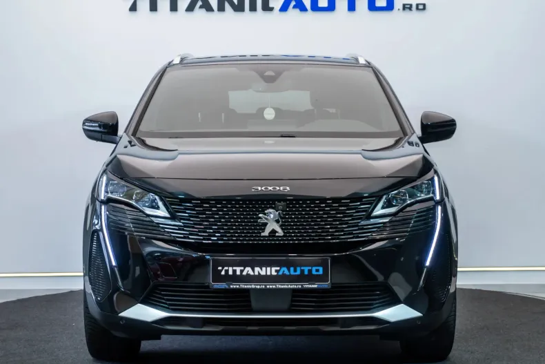 Peugeot 3008 din 2022 cu 124.644 km - oferta PEU208687 - foto 11