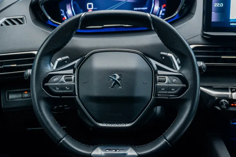 Peugeot 3008 din 2022 cu 124.644 km - oferta PEU208687 - foto 39