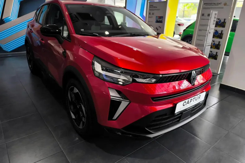 Renault Captur din 2025 cu 9 km - oferta REN208689 - foto 3