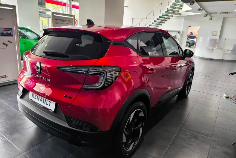 Renault Captur din 2025 cu 9 km - oferta REN208689 - foto 4