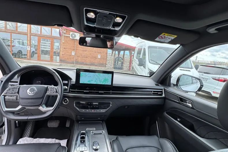 Ssangyong REXTON din 2025 cu 9.189 km - oferta SSA208691 - foto 18