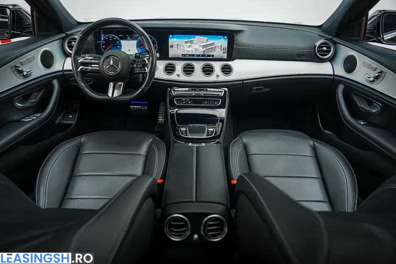 Mercedes-Benz E din 2020 cu 133.000 km - oferta MER208692 - foto 2