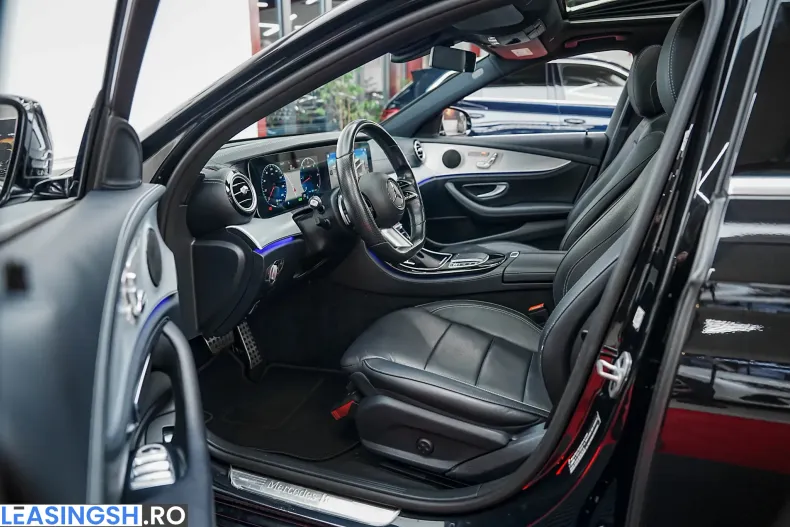 Mercedes-Benz E din 2020 cu 133.000 km - oferta MER208692 - foto 4