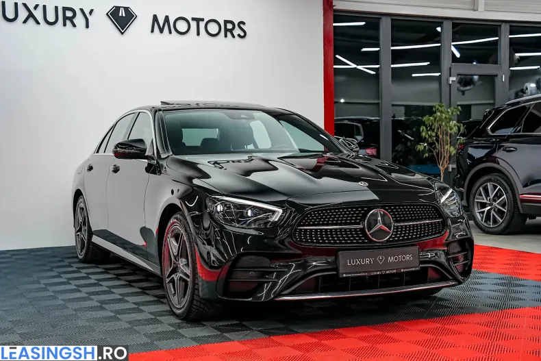 Mercedes-Benz E din 2020 cu 133.000 km - oferta MER208692 - foto 5