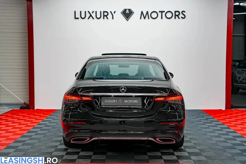 Mercedes-Benz E din 2020 cu 133.000 km - oferta MER208692 - foto 9