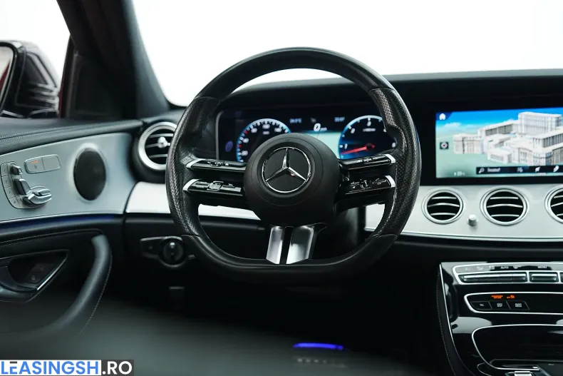 Mercedes-Benz E din 2020 cu 133.000 km - oferta MER208692 - foto 14