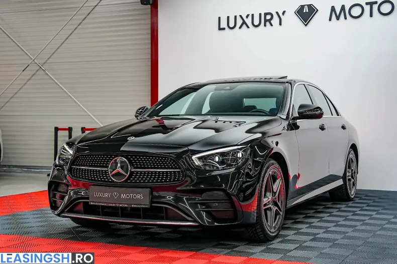 Mercedes-Benz E din 2020 cu 133.000 km - oferta MER208692 - foto 15