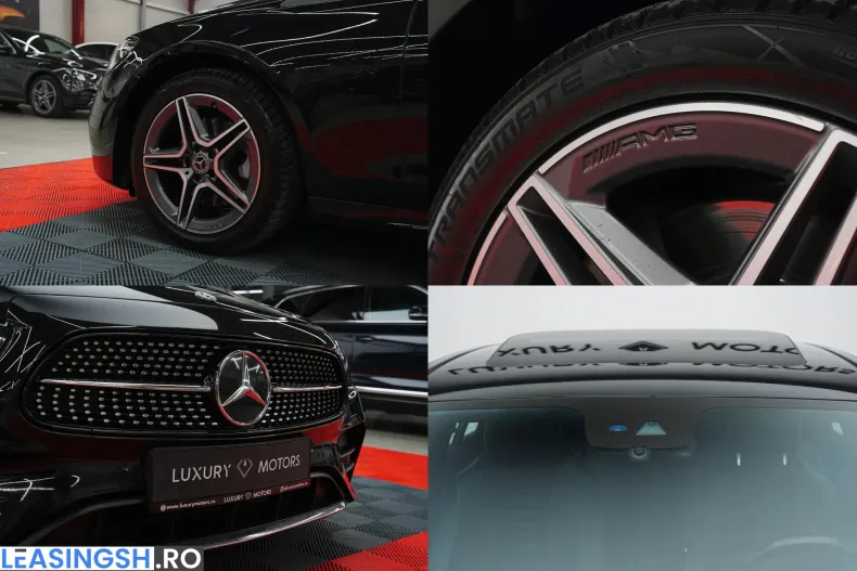 Mercedes-Benz E din 2020 cu 133.000 km - oferta MER208692 - foto 21