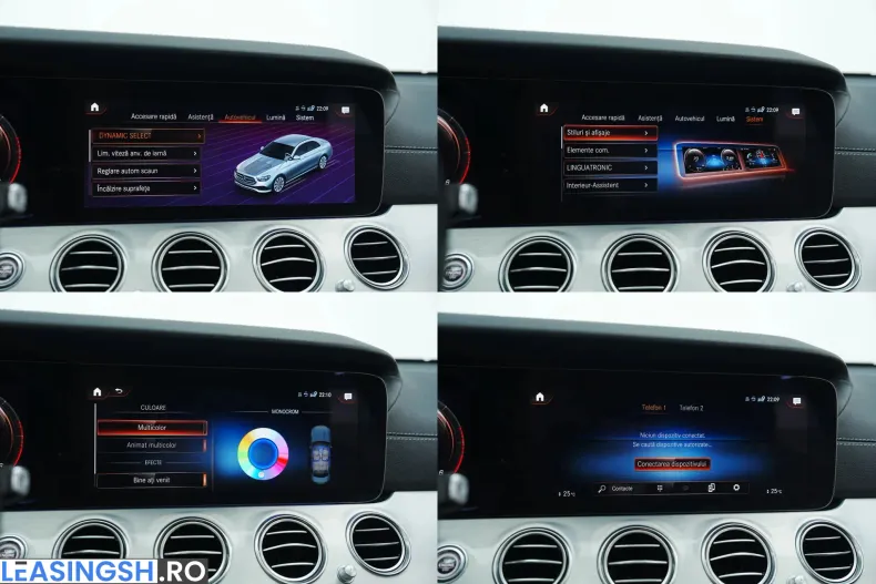 Mercedes-Benz E din 2020 cu 133.000 km - oferta MER208692 - foto 25