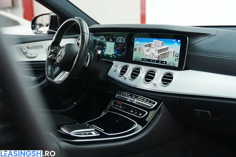 Mercedes-Benz E din 2020 cu 133.000 km - oferta MER208692 - foto 29