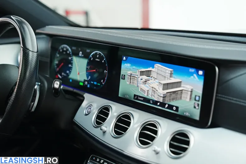 Mercedes-Benz E din 2020 cu 133.000 km - oferta MER208692 - foto 30