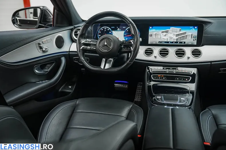 Mercedes-Benz E din 2020 cu 133.000 km - oferta MER208692 - foto 31