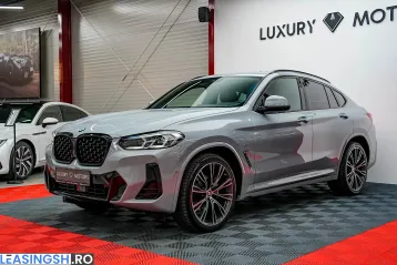 BMW X4 din 2023 - oferta BMW208693