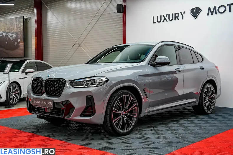 BMW X4 (Seria X) din 2023 cu 107.000 km - oferta BMW208693 - foto 1